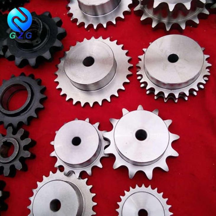 Drawing processing non-standard sprocket pictures