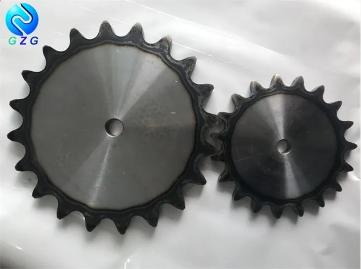 ANSIプレートホイールスプロケット100-160